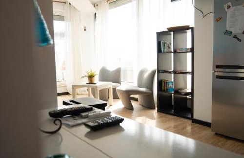 Praia de Faro Apartment | Wax Suite Life is a beach