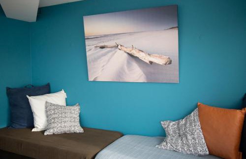 Praia de Faro Apartment | Wax Suite Life is a beach