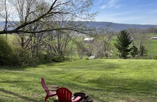 Gap Mills RV Rental | Way Up Acres and Lodging