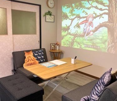 Higashi Apartment | Wayado Sapporo Ciao