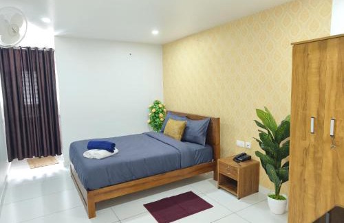 Amalavayal Hotel | Wayanad Palace