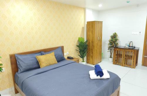 Amalavayal Hotel | Wayanad Palace
