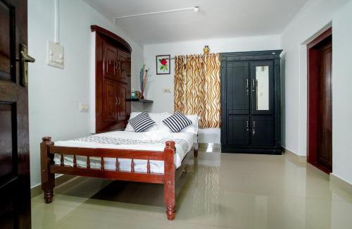 Krishnagiri Apartment | Wayanad Palm Grove Retreat G Floor