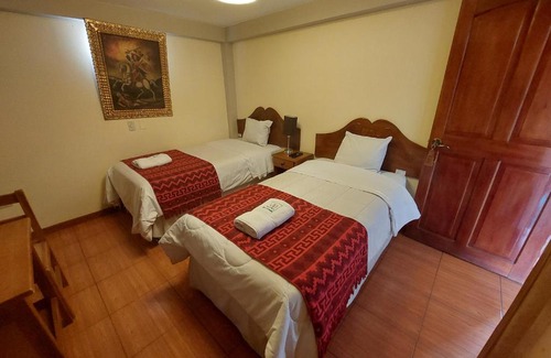 Cusco Hotel | WAYNA INKA CLASSIC