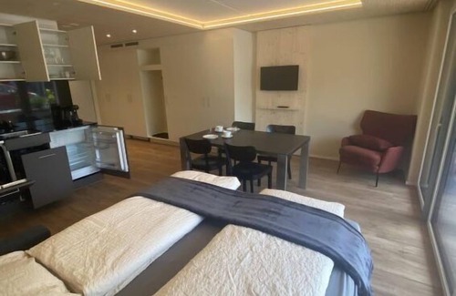 Pfaefers Dorf Apartment | WAZ wohnen auf Zeit by Interhome