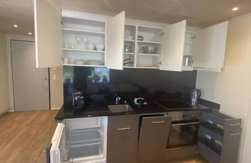 Pfaefers Dorf Apartment | WAZ wohnen auf Zeit by Interhome