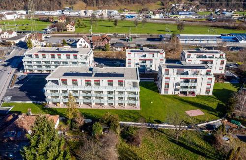 Pfaefers Dorf Apartment | WAZ Wohnen auf Zeit - Flums