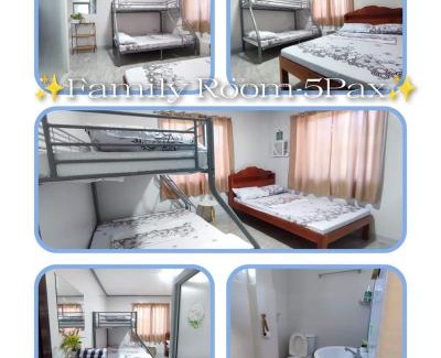 Moalboal House | WCW Auberge
