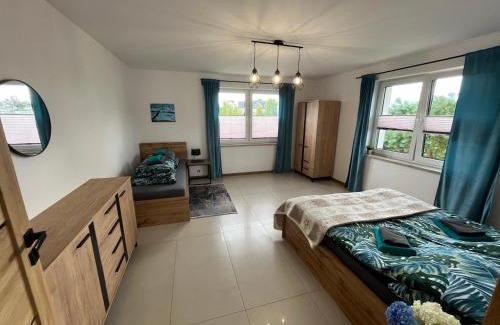 Chmielno Apartment | Wczasy Chmielno Apartament Turkusowy