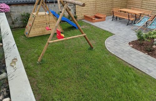 Chmielno Apartment | Wczasy Chmielno Apartament PUDROWY
