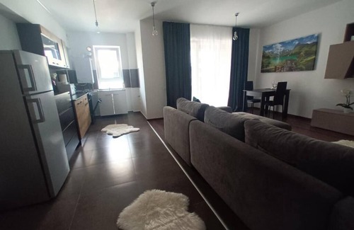 Tractorul Apartment | We cordially invite you to a spacious and welcoming apartment in Brasov.