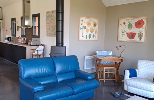 Le Thoureil House | We created it for you!
