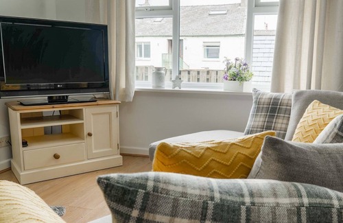 Newland Near Ulverston Cottage | We love the open plan layout of this modern cottage and its central location in the heart of the pre