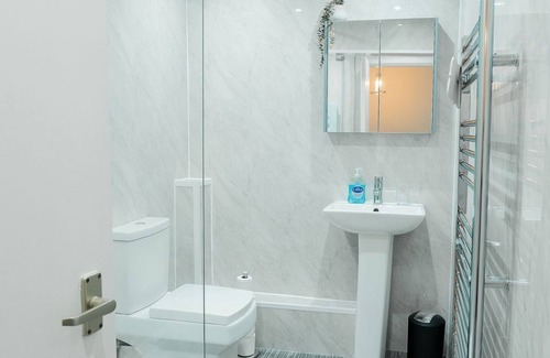 Newland Near Ulverston Cottage | We love the open plan layout of this modern cottage and its central location in the heart of the pre