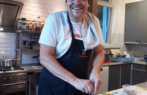 Correze House | We, Nancy, Steve and Yarno, welcome you at our Bed and Breakfast.