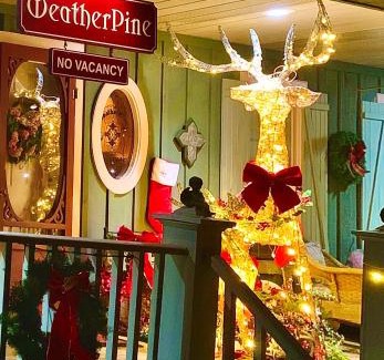Historic Old Town Hotel | WeatherPine Inn