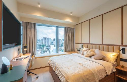 Selegie Apartment | Weave Suites - Hillside