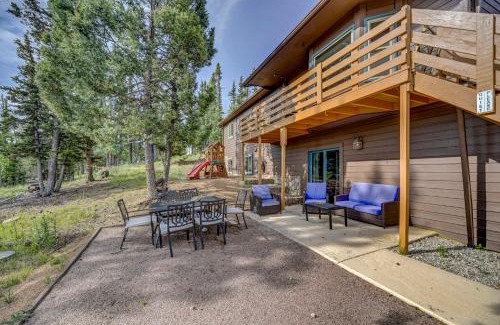 Spring Valley House | Webbel Alliance Basecamp - A Galactic Family Friendly Adventure Cabin