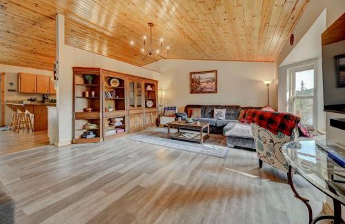 Spring Valley House | Webbel Alliance Basecamp - A Galactic Family Friendly Adventure Cabin