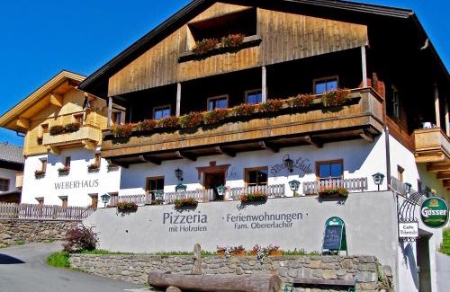 Obertilliach Apartment | Weberstube Weberhaus Zollhaus Zollstöckl