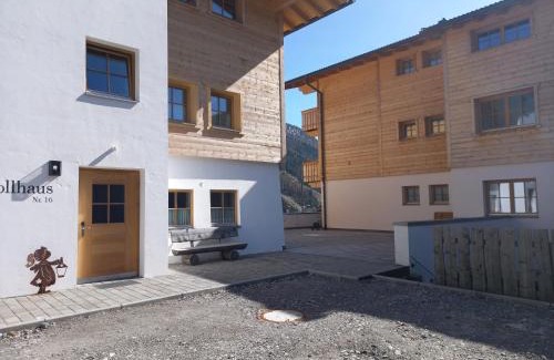 Obertilliach Apartment | Weberstube Weberhaus Zollhaus Zollstöckl