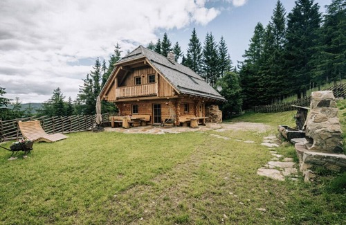 Bad Sankt Leonhard im Lavanttal House | Webertonihütte Modern retreat