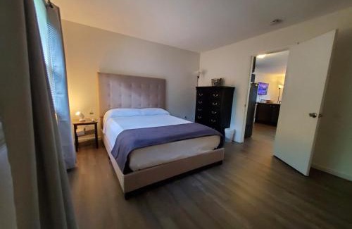 New Britain Apartment | Webster Hill Suites - Inviting Comfort with Office Essentials