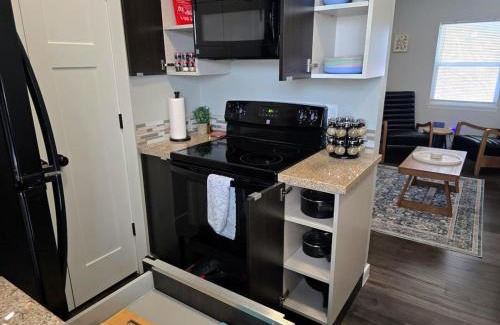 Midtown Apartment | Webster House is near North Hospital and Downtown