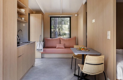 L'Escala RV Rental | Wecamp Cala Montgó