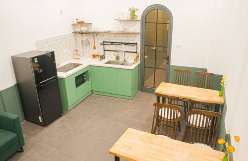 Hang Dao Apartment | WECOZY NOI MIEU - Self check-in