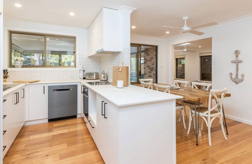 Elizabeth Beach House | Wee Five @ Elizabeth Beach