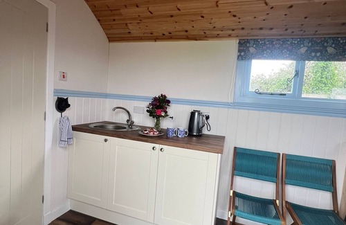 Kirkmichael House | Wee Shepherds Hut MaybolenTry country living for your next short break.