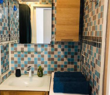 Clichy Apartment | Week-end Porte de Clichy