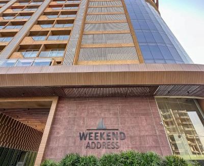 Dumas Apartment | Weekend Address
