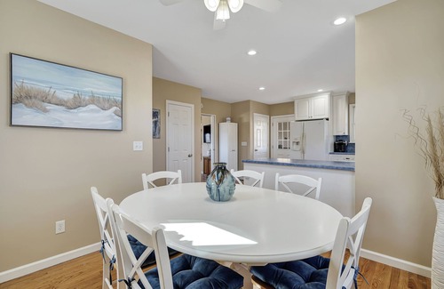 Long Branch House | Weekend and weekly rental across from Pier Village. This house has it all!
