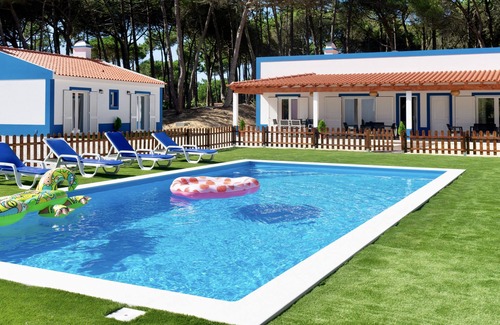 Monserrate House | Weekend getaway in the countryside