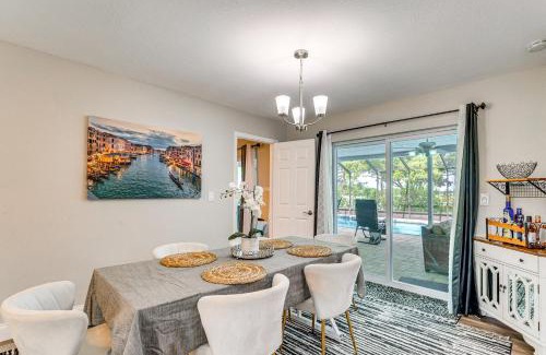 Spring Hill House | Weeki Lake Home with Heated and Cooled Pool, By Disney