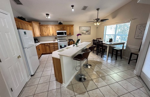 Weeki Wachee Gardens House | Weeki Wachee Paradise
