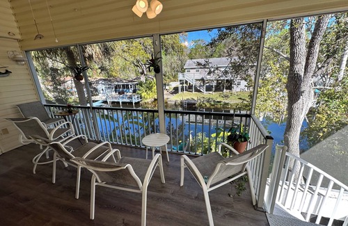 Weeki Wachee Gardens House | Weeki Wachee Paradise