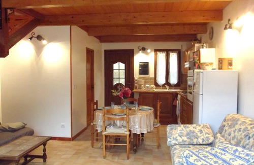 Manso Apartment | Weekly and overnight rentals open all year round