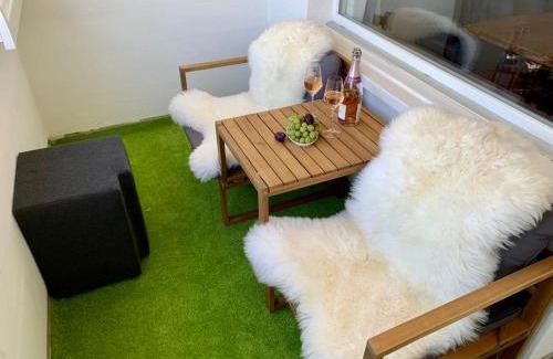 Davos-Platz Apartment | WEF DAVOS PLATZ Centre 3,5 Apartment with Garage