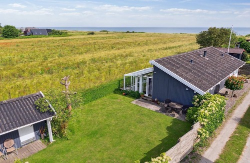 Tørresø House | "Wehrhart" - 125m from the sea by Interhome