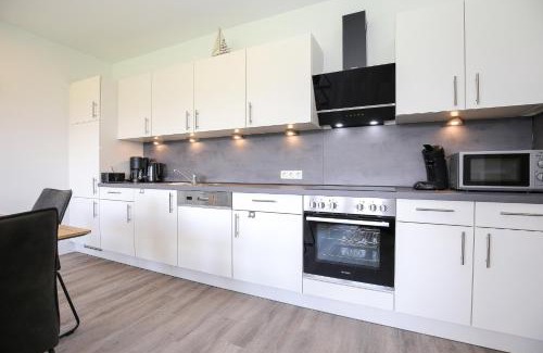 Boltenhagen Apartment | Weiße Villen Wohnung 19