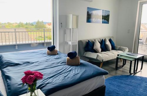 Fohrenhain Apartment | Weißes Haus