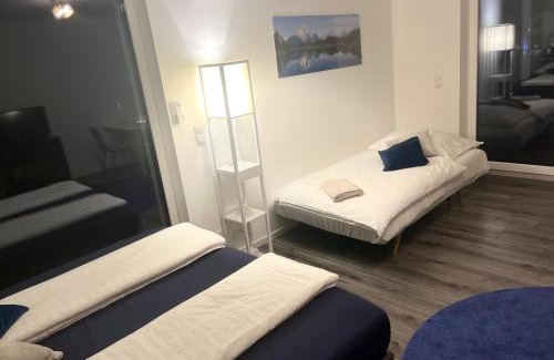 Fohrenhain Apartment | Weißes Haus