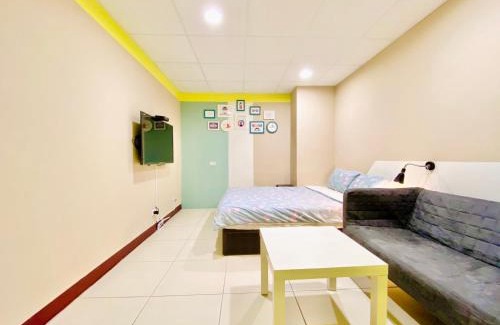 Yongkang House | Wei Yang Guest House