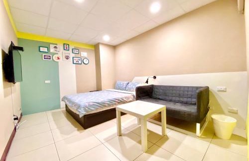 Yongkang House | Wei Yang Guest House