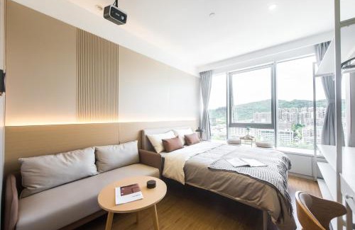 Futian Hotel | Weihaoside International Community Apartment, Meilin, Shenye Shangcheng Branch威豪斯德国际社区公寓深圳深业上城店