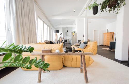 Weimar Apartment | Weimar Central Artist Loft - 120 m2