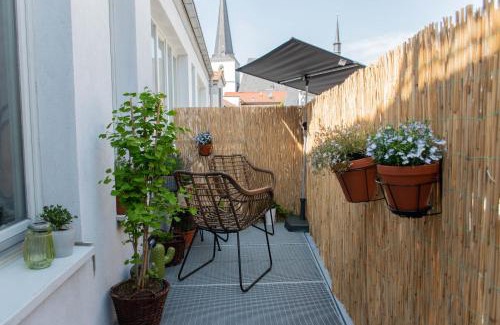 Weimar Apartment | Weimar Central Artist Loft - 120 m2